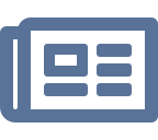 newspaper-regular-blue