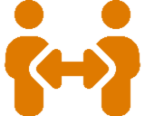 people-arrows-solid