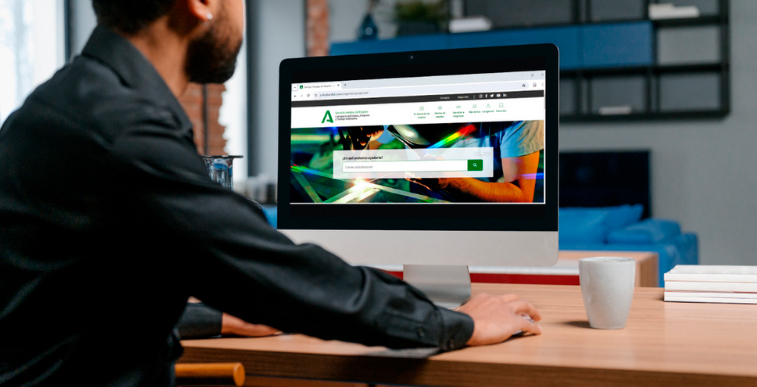 Oficina Virtual de Empleo (SAE)